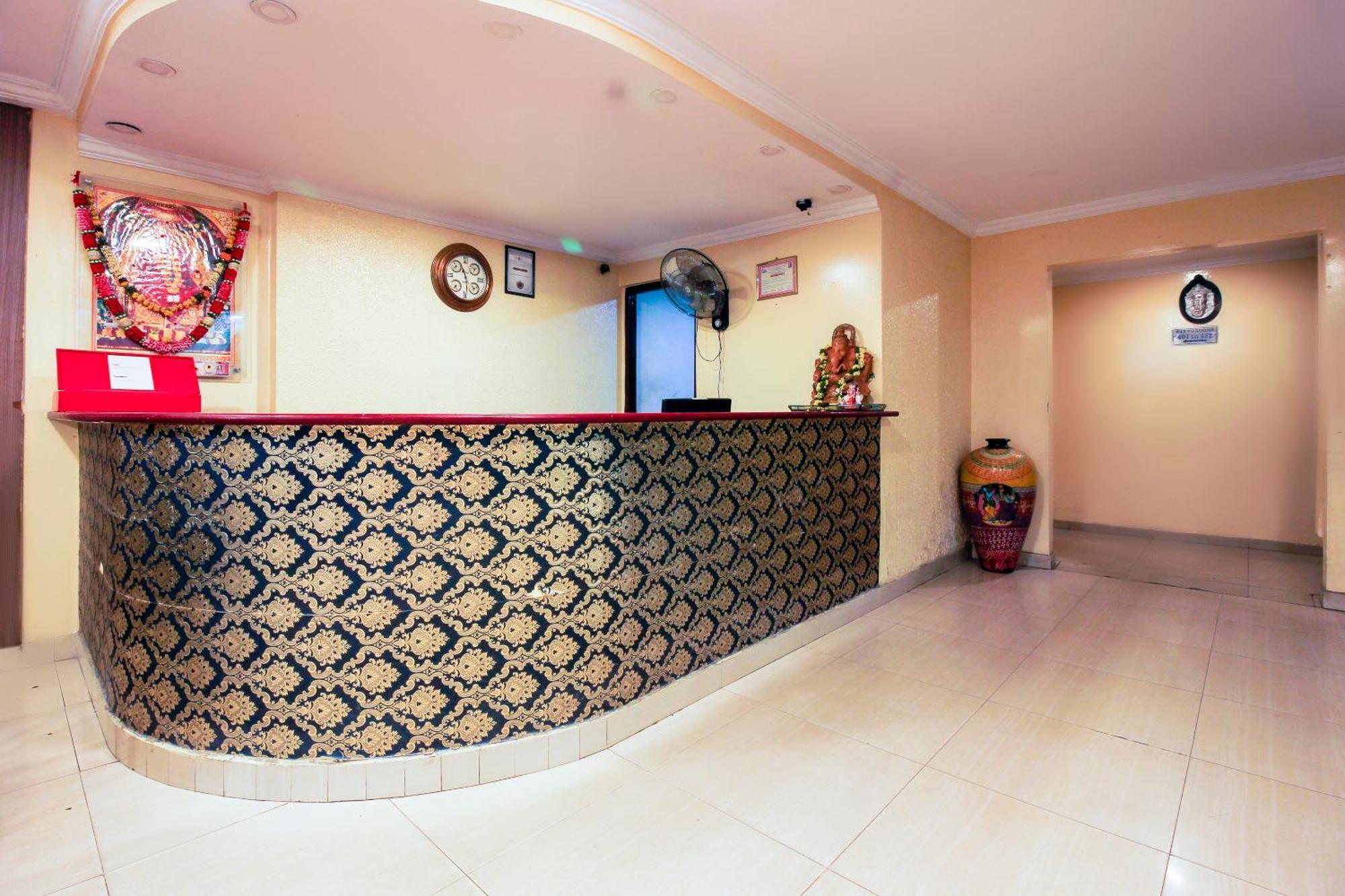 OYO 15140 Hotel Priya Residency Secundurabad Exterior foto