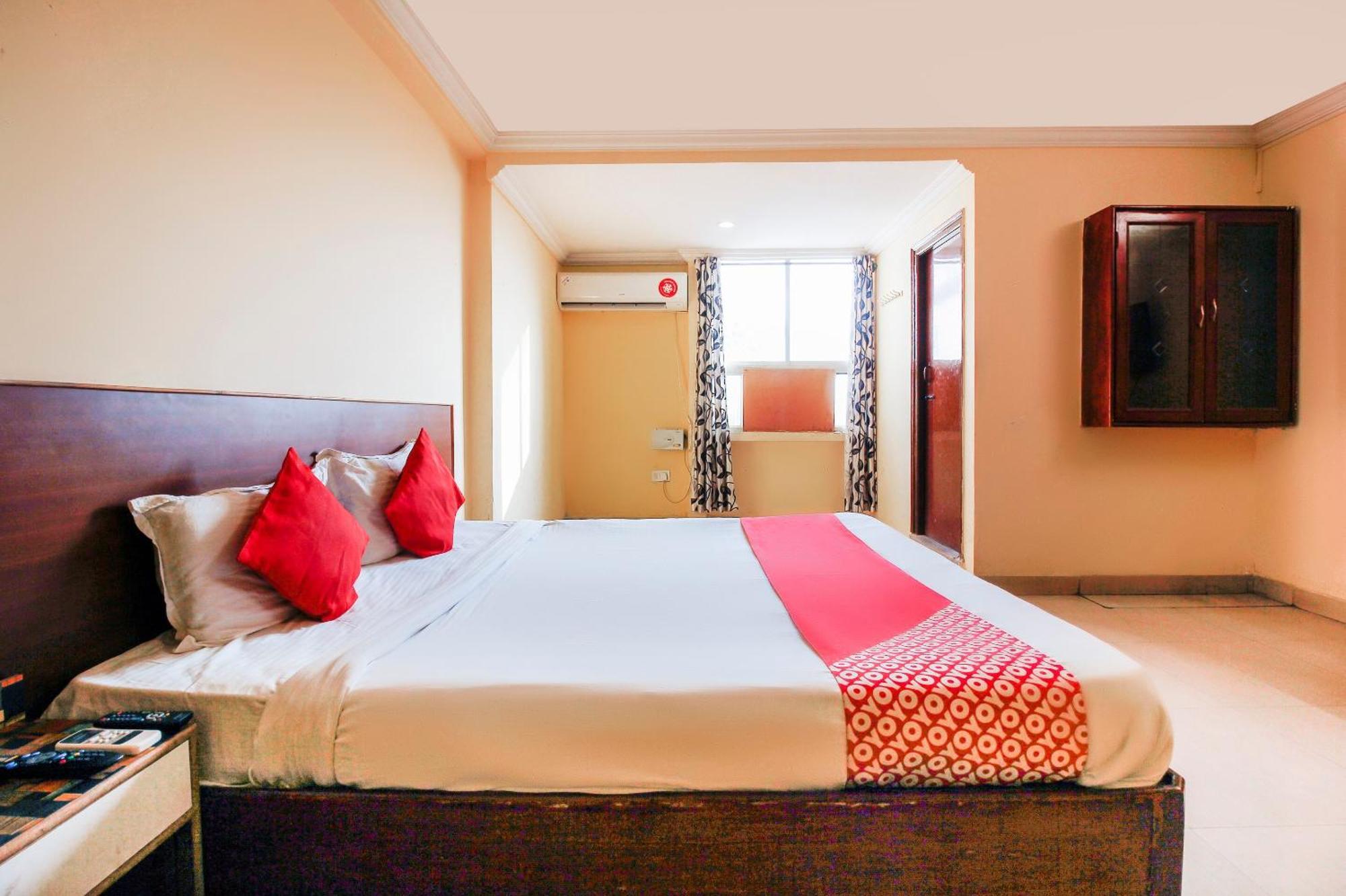 OYO 15140 Hotel Priya Residency Secundurabad Exterior foto