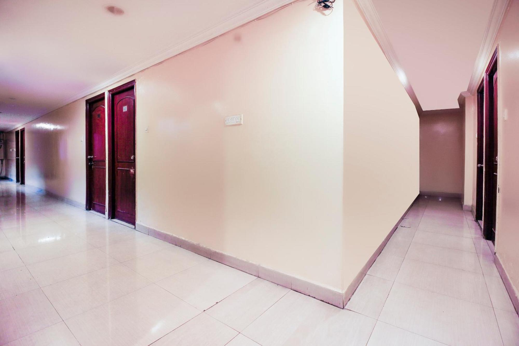 OYO 15140 Hotel Priya Residency Secundurabad Exterior foto